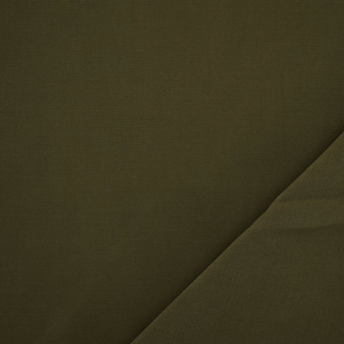 Tissu Viscose Sandwashed Vert Olive Tissus Hemmers