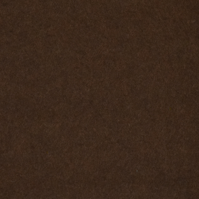 Felt 1 Mm 90 Cm Wide Brown Fabrics Hemmers