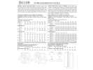 Butterick Schnittmuster B6933Y5 - Damenjacke Mit Rock Und Hose Ensemble