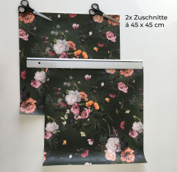 Tasche zuschneiden und vorbereiten