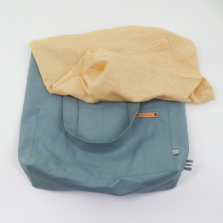 Tasche fertigstellen