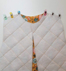 Futterjacke nähen