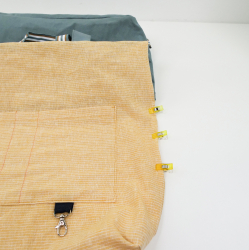 Tasche fertigstellen