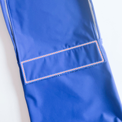 Taschenklappe annähen