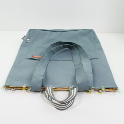 Tasche fertigstellen