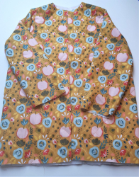 Futterjacke nähen