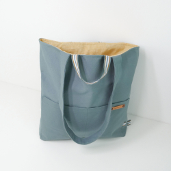 Tasche fertigstellen