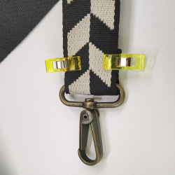 Bandoulière du sac