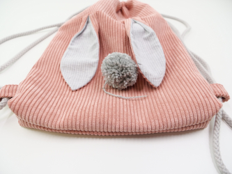 De pompon staart