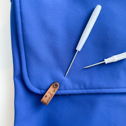 Optional: Deko Label