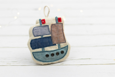 Zweimaster nähen Teil 2