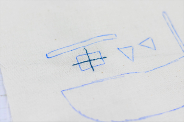 Fischkutter nähen Teil 2