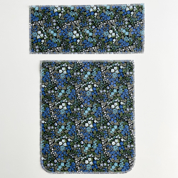 Stoffkanten versäubern