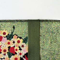 Coudre les anses du sac