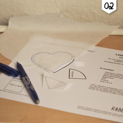 Reporter le motif du patron