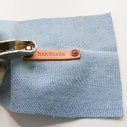 Leren labels