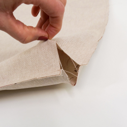 Coudre le sac extérieur et la doublure