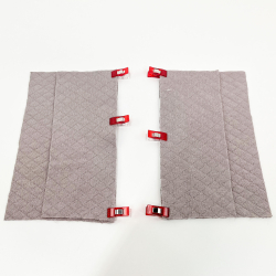 Handwarmers naaien