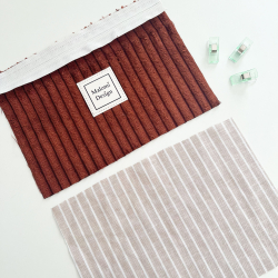 Reißverschluss annähen