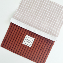 Reißverschluss annähen