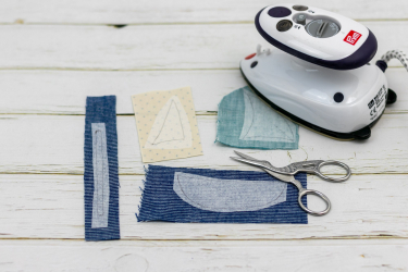 Applikationsteile vorbereiten: