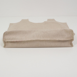 Coudre le sac extérieur et la doublure