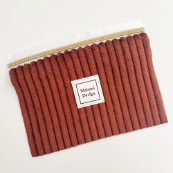 Reißverschluss annähen