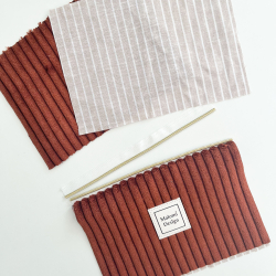 Reißverschluss annähen