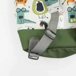 Rucksack fertig stellen