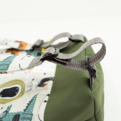 Rucksack fertig stellen