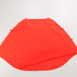 Poncho nähen