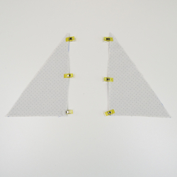 Coudre les voiles