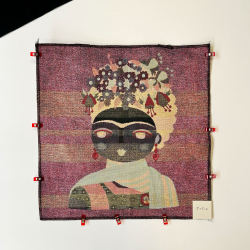 Cousez l’extérieur de votre sac