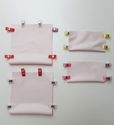 Taschen vorbereiten