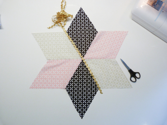 Embellir le set de table