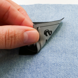 Geweven labels