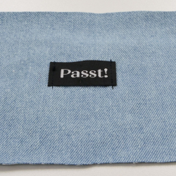 Geweven labels