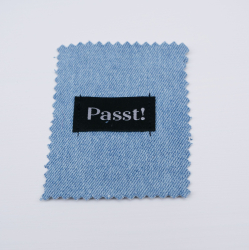Geweven labels