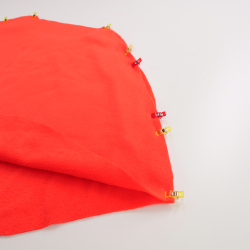 Poncho nähen