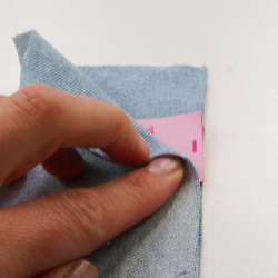 Geweven labels