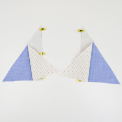 Coudre les voiles