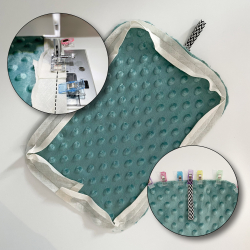 Couture d'un biais Variante A