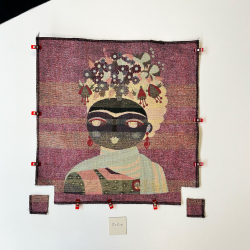 Cousez l’extérieur de votre sac