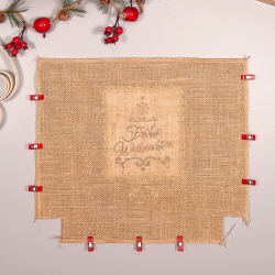 Außentaschen zusammennähen