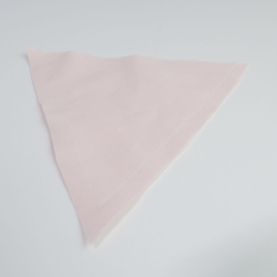 Wimpel nähen