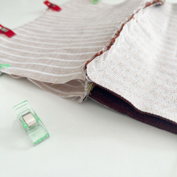 Seiten zusammennähen