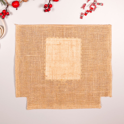 Außentaschen zusammennähen