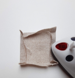 Adressfeld & Briefmarke