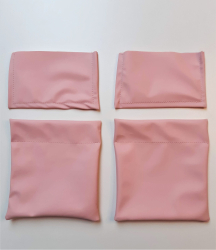 Taschen vorbereiten