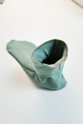 Chaussettes : coudre les bord-côtes